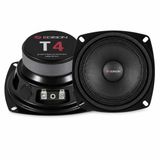 Edison ED-T4 Midrange Hoparlör, 50 Watt RMS, 4 Ohm, 10 cm