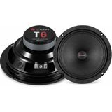 Edison Ed-T6 6.5 (16 Cm) Midrange Hoparlör 80W Rms 400W Max 1 Voice Coil 4 Ohm - Çok Renkli