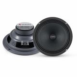 Edison ED-TR65 6.5 İnç (16 cm) Midrange Hoparlör | 80W RMS | 400W Max | 1" Voice Coil | 4 Ohm | 91 dB
