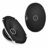 Edison ED-X6925 6x9 Oval Midrange Hoparlör 150W RMS 600W Max 96dB 1.5" Voice Coil 4 Ohm