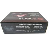 Edison Ed XM69 Oval Midrange Oto Hoparlör 600W Maksimum 100W RMS