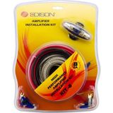 Edison Edıson Kıt-8Ga Anfı Motaj Kablo Seti