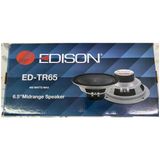 Edison Edıson Oto Midrange 16CM 400WATT Rms 80WATT New