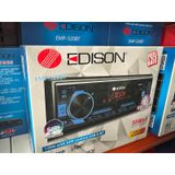 Edison Emp 520bt Usb Aux Bluetooth Radio Fm Oto Teyp Mp3 4x55wat