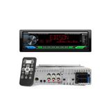Edison EMP-96DSP Oto Teyp 4X55 Watt Bluetooth Mobil Aplikasyon Usb Fm Aux 7 Renk Ekranlı