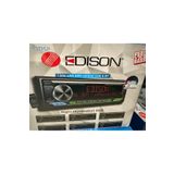 Edison EMP DSP USB AUX BLUETOOTH FM RADİO OTO TEYP MP3 4X55 WATT YENİ