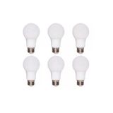 Edison Led Ampul Beyaz Renk 9 Watt Tasarruflu 6lı Paket