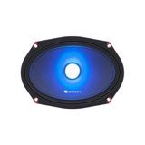 Edison M609LD Rgb Kumandalı Işıklı Oval Midrange Hoparlör