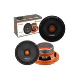 Edison Oto Mıdrange 16cm 500w Kapaklı 2 Adet Edıson Ed-mr6