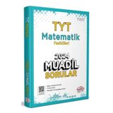 Editor 2024 Yks Tyt Matematik Fasikulleri Muadil Sorular Soru Bankasi Cozumlu Editor Yayinlari
