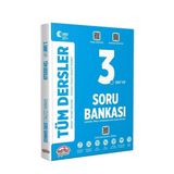 Editör 3.Sınıf Tüm Dersler Soru Bankası - Türkiye Yüzyılı Maarif Modeli