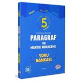 Editör 5. Sınıf Paragraf ve Mantık Muhakeme Soru Bankası