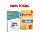 Editör 6. Sınıf Bursluluk Sınavı Çıkmış Sorular Benzer Sorular + 2025 Deneme Sınavı