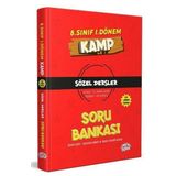 Editör - 8. Sınıf 1. Dönem Kamp Sözel Dersler Soru Bankası