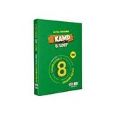 Editör 8.Sınıf Kamp Fenomen LGS Tamamı Çözümlü 8 Deneme Sınavı