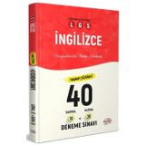 Editör 8. Sınıf LGS İngilizce 30 Branş Denemesi Nasıl Çözülür? (Kapak değişebilir)