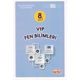 Editör 8. Sınıf VIP Fen Bilimleri Konu Anlatımlı - İhsan Yaman