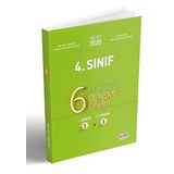 Editör İlkokul 4. Sınıf 6 Fasiküllü Deneme Sınavı-YENİ