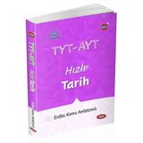 Editör TYT - AYT Hızlı Tarih Enfes Konu Anlatımlı