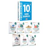 Editör Yayınevi 10.Sınıf Tüm Dersler Soru Bankası+Edebiyat+Matematik+Tarih+Coğrafya+Fizik+Kimya+Biyoloji Konu Kitabı