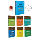 Editör Yayınevi 10.Sınıf VIP Tüm Dersler Konu Anlatımlı / Coğrafya+Tarih+Matematik+Kimya+Fizik+Biyoloji Soru Bankası