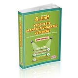 Editör Yayınevi 4. Sınıf Bilsem Yeni Nesil Mantık Muhakeme Yeteneği Konu Anlatımlı