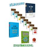 Editör Yayınevi Editör Yayınları 10. Sınıf Tüm Dersler Ders Notları+10. Sınıf 6 Deneme+Konu Anlatım+Soru Bankası