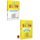 Editör Yayınevi Editör Yayınları 2. Sınıf Bilsem Konu Anlatım+2. Sınıf Bilsem Soru Bankası+Hediye