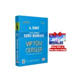 Editör Yayınevi Editör Yayınları 4. Sınıf Tüm Dersler Soru Bankası