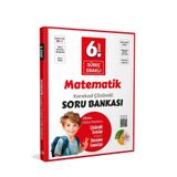 Editör Yayınevi Editör Yayınları 6. Sınıf Süreç Odaklı Matematik Soru Bankası