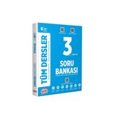 Editör Yayınevi Türkiye Yüzyılı Maarif Modeli 3. Sınıf VİP Tüm Dersler Soru Bankası