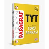 Editör Yayınevi Tyt Dizayn Yeni Nesil Sorularla Paragraf Soru Bankası