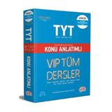 Editör Yayınevi - TYT VIP Tüm Dersler Konu Anlatımlı