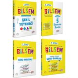 Editör Yayınları 2. Sınıf Bilsem Sınavına Hazırlık Seti 2023