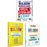 Editör Yayınları 2. Sınıf BİLSEM Soru Bankası Seti