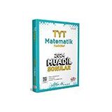 Editör Yayınları 2024 TYT Matematik Fasikülleri Muadil Sorular