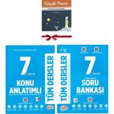 Editör Yayınları 2027 Editör 7.sınıf Tüm Dersler Türkiye Yüzyılı Maarif Modeli Konu Anlatımlı Soru Bankası Seti
