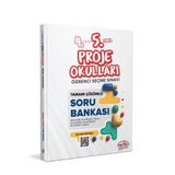 Editör Yayınları 4. Sınıftan 5. Sınıfa Proje Okulları Öğrenci Seçme Sınavı Tamamı Çözümlü Soru Bankası