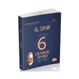 Editör Yayınları 6. Sınıf 3+3 Deneme Sınavı