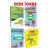 Editör Yayınları 7. Sınıf Bursluluk Sınavı Konu Soru Deneme Sınavı Seti 4 Kitap