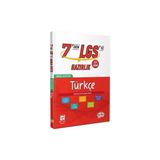 Editör Yayınları - 7'den LGS'ye Hazırlık Türkçe