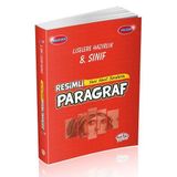 Editör Yayınları 8. Sınıf LGS Resimli Yeni Nesil Sorularla Paragraf