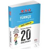 Editör Yayınları 8. Sınıf LGS T.C. İnkılap Tarihi ve Atatürkçülük Tamamı Çözümlü 40 Deneme Sınavı