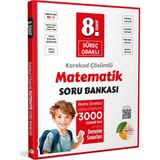 Editör Yayınları 8. Sınıf Süreç Odaklı Matematik Soru Bankası
