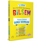 Editör Yayınları Bilsem 2. Sınıf Tam Çözümlü Soru Bankası – 7-8 Yaş Bilim ve Sanat Merkezi Sınavına Hazırlık