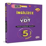 Editör Yayınları Editör Ingilizce Ydt Yks-Dil Tamamı Çözümlü 5 Fasikül Deneme