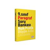 Editör Yayınları Editör Yayınevi 9. Sınıf Paragraf Soru Bankası