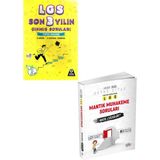 Editör Yayınları LGS Son 3 Çıkmış Sorular Tıpkı Basım - LGS Mantık Muhakeme Soru Bankası