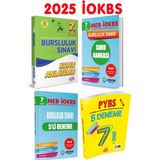 Editör Yayınları (Sınıf: 7) Bursluluk Sınavı Konu Soru Deneme Sınavı Seti 4 Kitap - Tür