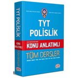Editör Yayınları TYT Polislik Tüm Dersler Konu Anlatımlı